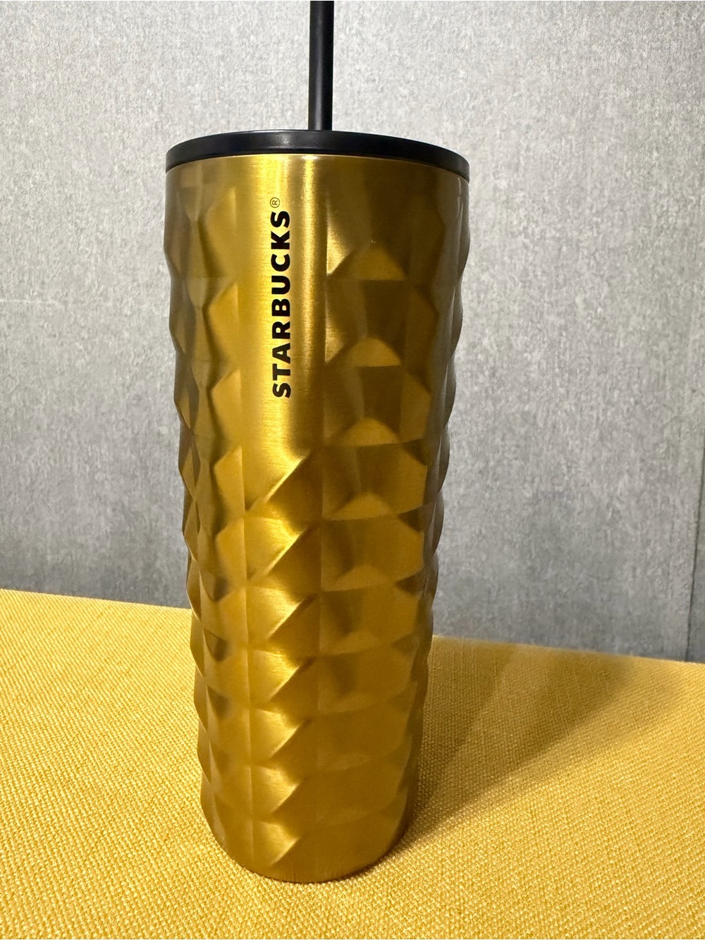 Starbucks cup